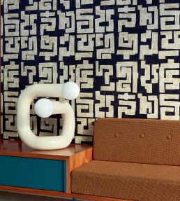 Messages Wallpaper by Elitis Le Cite Perdue