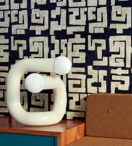 Messages Wallpaper by Elitis Le Cite Perdue