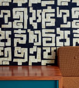 Messages Wallpaper by Elitis Le Cite Perdue