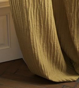Messina Soft Fabric by Zimmer + Rohde Gold