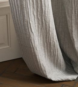 Messina Soft Fabric by Zimmer + Rohde Light Grey