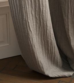 Messina Soft Fabric by Zimmer + Rohde Smoked Wood