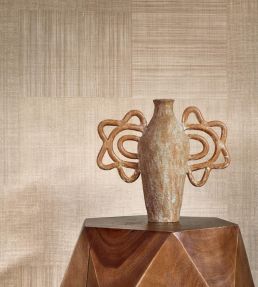Mestizo Wallpaper by Casamance Travertin