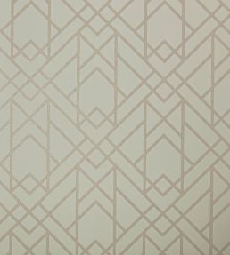 Metro Wallpaper by 1838 Wallcoverings Sand