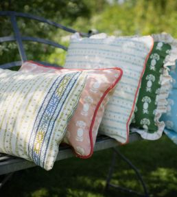 Meuse Fabric by Kate Medlicott Macaron
