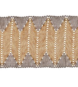 Mexico Guipure Braid 60mm Trimming by Houles Ecore