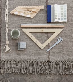 Nanimarquina Mia rug Stone NM150-04-170240 Stone