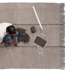 Nanimarquina Mia rug Stone NM150-04-170240 Stone