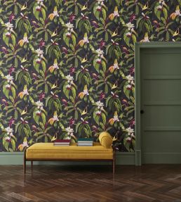 Michelia Wallpaper by Osborne & Little 3