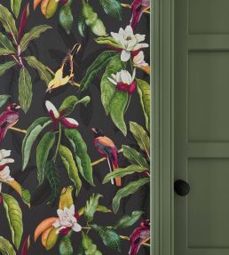 Michelia Wallpaper by Osborne & Little 3
