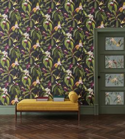 Michelia Wallpaper by Osborne & Little 3