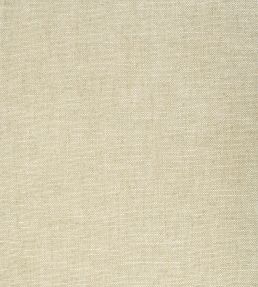 Midweight Chambray Linen Fabric by Volga Linen Parchment