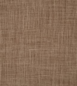 Mid Weight Laundered Linen Fabric by Volga Linen Antique Bronze