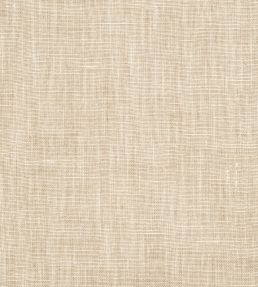 Mid Weight Laundered Linen Fabric by Volga Linen Golden Flax