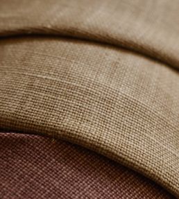 Mid Weight Laundered Linen Fabric by Volga Linen Golden Flax