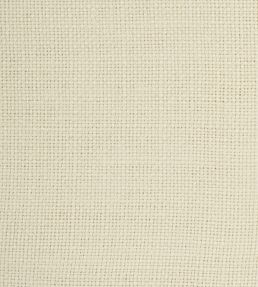 Mid Weight Plain Linen Fabric by Volga Linen Alabaster