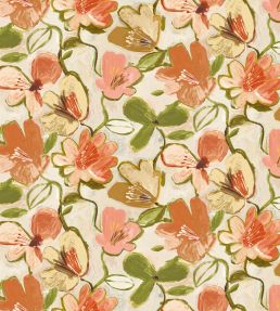 Midi Amelia Fabric by Arley House Peachy