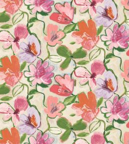 Midi Amelia Fabric by Arley House Powder Pink