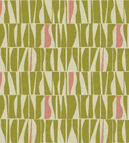 Midi Nordic Fabric by Arley House Avocado