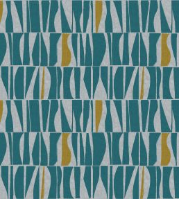 Midi Nordic Fabric by Arley House Sea