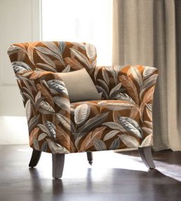 Midi Oasis Fabric by Arley House Rustic