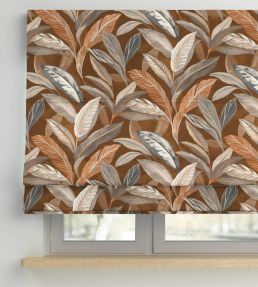 Midi Oasis Fabric by Arley House Rustic