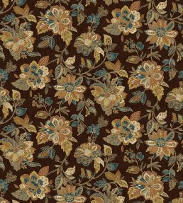 Midi Paridisa Fabric by Arley House Amber