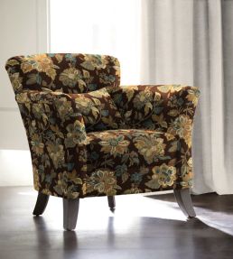 Midi Paridisa Fabric by Arley House Amber