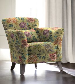 Midi Paridisa Fabric by Arley House Caraway