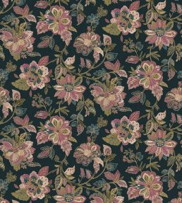 Midi Paridisa Fabric by Arley House Indigo