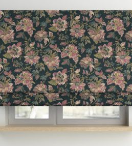 Midi Paridisa Fabric by Arley House Indigo