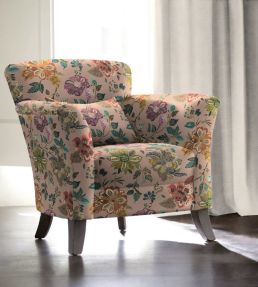 Midi Paridisa Fabric by Arley House Lotus