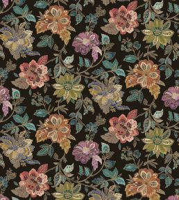 Midi Paridisa Fabric by Arley House Nigella