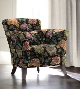 Midi Paridisa Fabric by Arley House Nigella