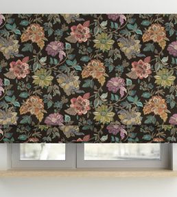 Midi Paridisa Fabric by Arley House Nigella