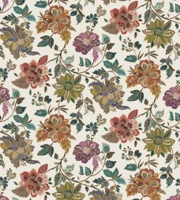 Midi Paridisa Fabric by Arley House Pearl