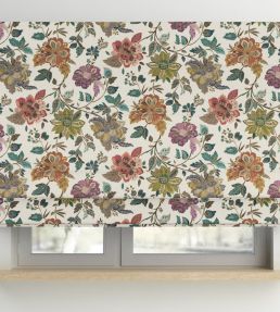 Midi Paridisa Fabric by Arley House Pearl