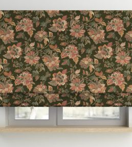 Midi Paridisa Fabric by Arley House Sage