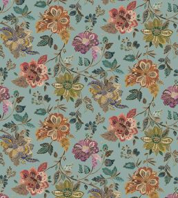 Midi Paridisa Fabric by Arley House Sky