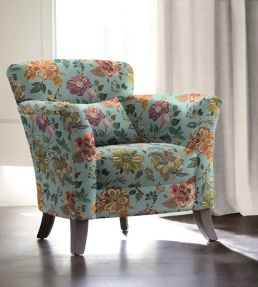 Midi Paridisa Fabric by Arley House Sky