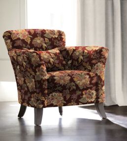 Midi Paridisa Fabric by Arley House Sumac