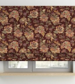 Midi Paridisa Fabric by Arley House Sumac