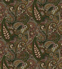 Midi Pashmina Fabric by Arley House Coriander