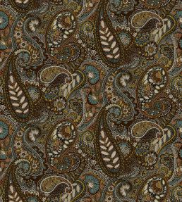 Midi Pashmina Fabric by Arley House Henna