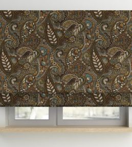 Midi Pashmina Fabric by Arley House Henna