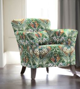 Midi Rostherne Fabric by Arley House Fern
