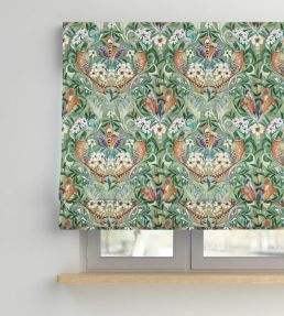 Midi Rostherne Fabric by Arley House Fern
