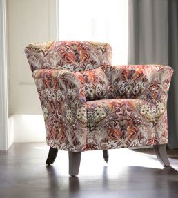 Midi Rostherne Fabric by Arley House Mulberry