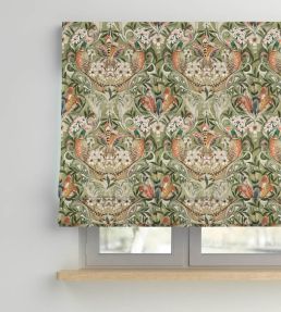 Midi Rostherne Fabric by Arley House Pine