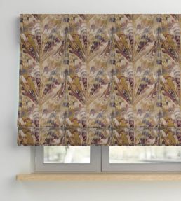 Midi Rutland Fabric by Arley House Cardinal